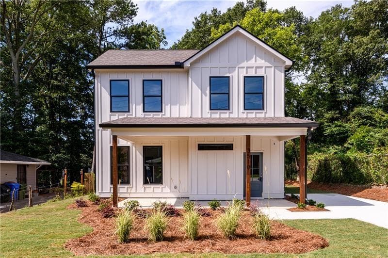 3 bedroom, 3 bathroom, 1,559 sq ft single family residence sold at 3510 Thompson Drive, Atlanta, GA 30331