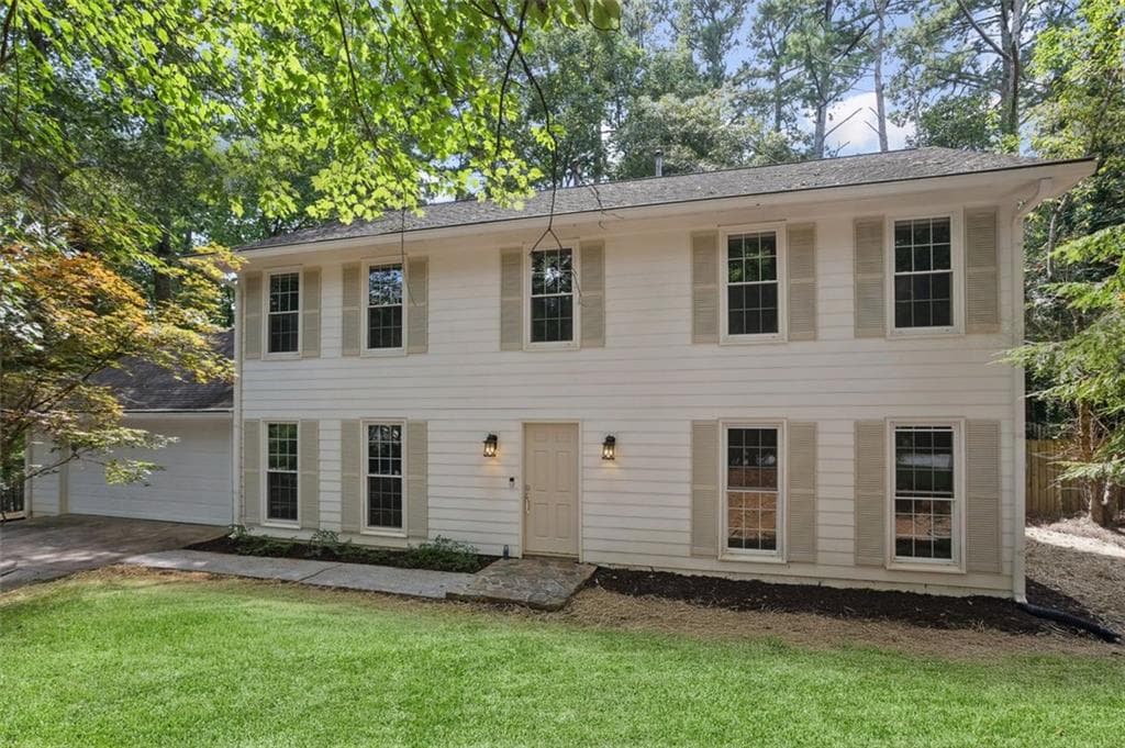 985 Lake Haven Court, Roswell, GA 30076 — most recent listing photo