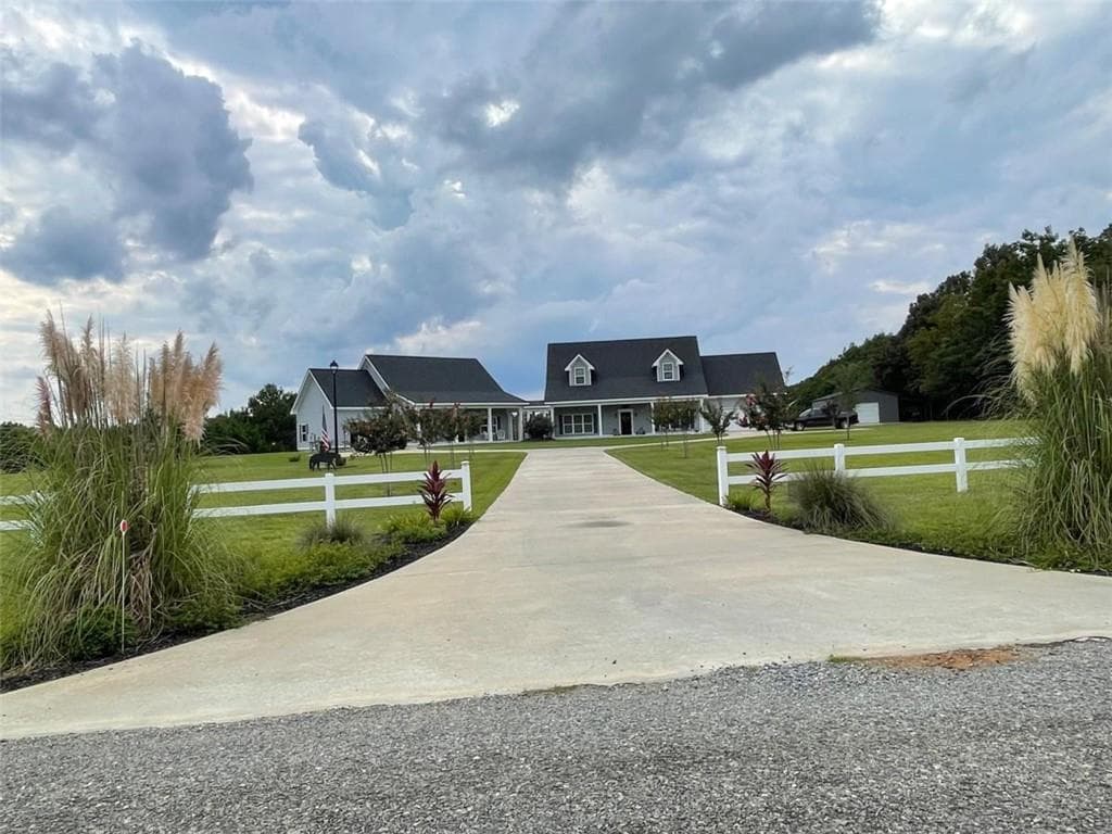 single family residence sold at 0 Williams Circle, Elko, GA 31025