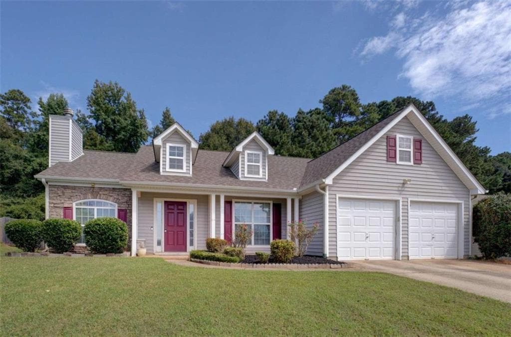 140 Ridge Pointe Drive, Covington, GA 30016 — most recent listing photo
