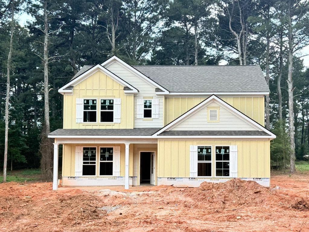 4 bedroom, 3 bathroom single family residence sold at 515 Elder Road, Winder, GA 30680