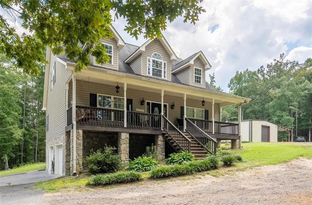 1572 Booze Mountain Road, Silver Creek, GA 30173 — most recent listing photo