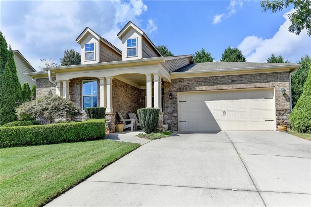805 Cotton Creek Drive, Canton, GA 30115 — most recent listing photo