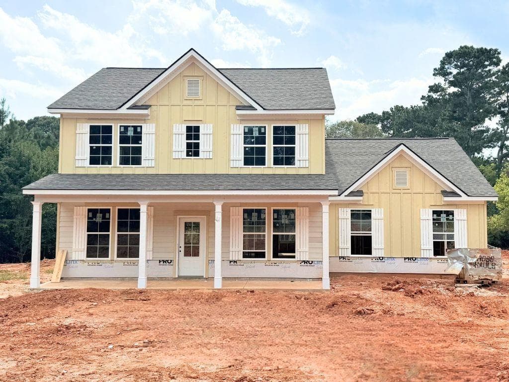 4 bedroom, 3 bathroom single family residence sold at 541 Elder Road, Winder, GA 30680