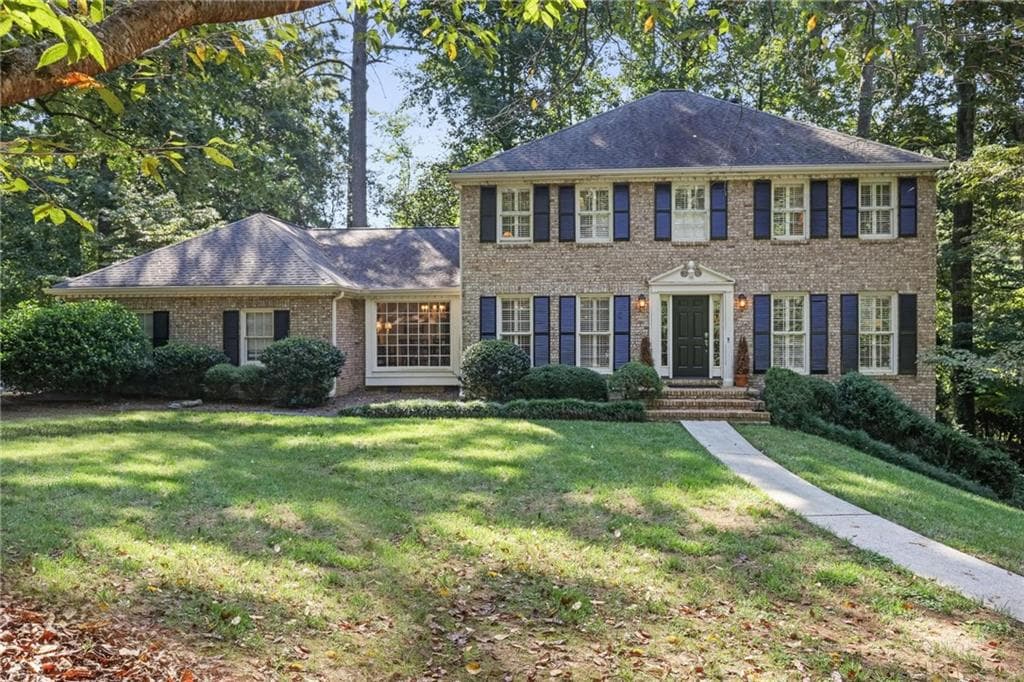 570 Old Harbor Drive, Atlanta, GA 30328 — most recent listing photo