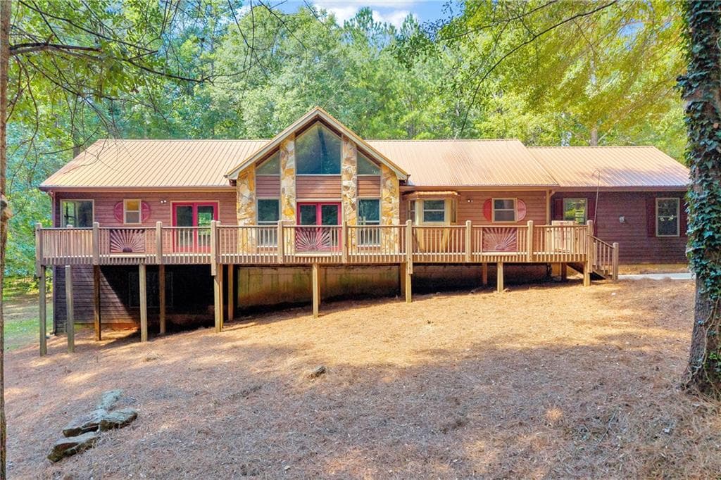 2 bedroom, 3 bathroom, 1,680 sq ft single family residence sold at 342 Spears Road, Mansfield, GA 30055