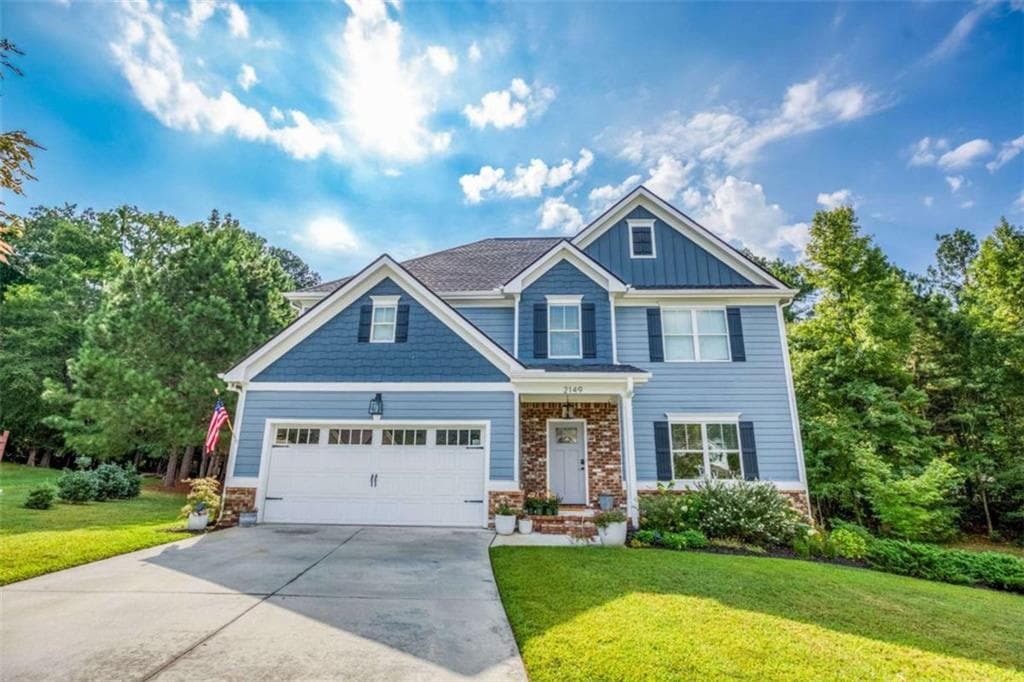 2149 Braswell Lane, Loganville, GA 30052 — most recent listing photo
