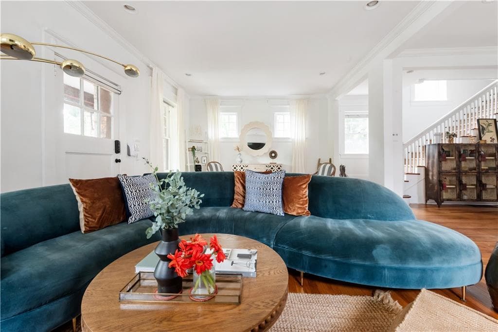 4 bedroom, 4 bathroom, 4,000 sq ft single family residence for rent at 664 Kennesaw Avenue, Atlanta, GA 30308 for $5,000 a month — photo 7