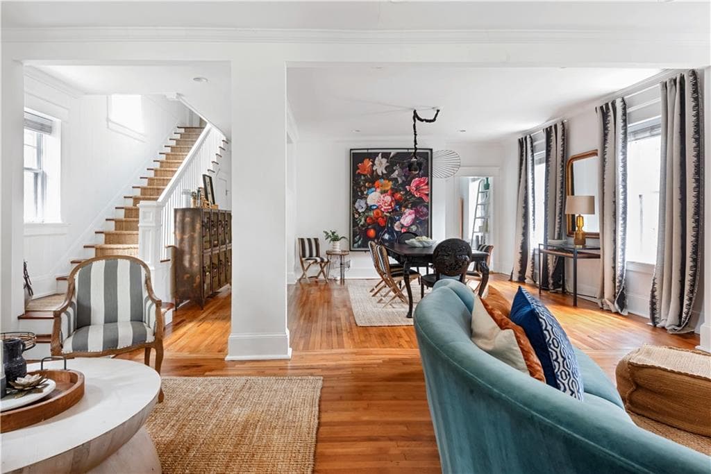 4 bedroom, 4 bathroom, 4,000 sq ft single family residence for rent at 664 Kennesaw Avenue, Atlanta, GA 30308 for $5,000 a month — photo 9