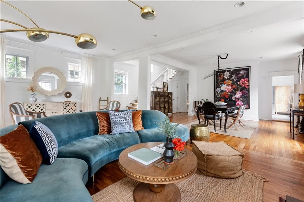 4 bedroom, 4 bathroom, 4,000 sq ft single family residence for rent at 664 Kennesaw Avenue, Atlanta, GA 30308 for $5,000 a month — photo 10