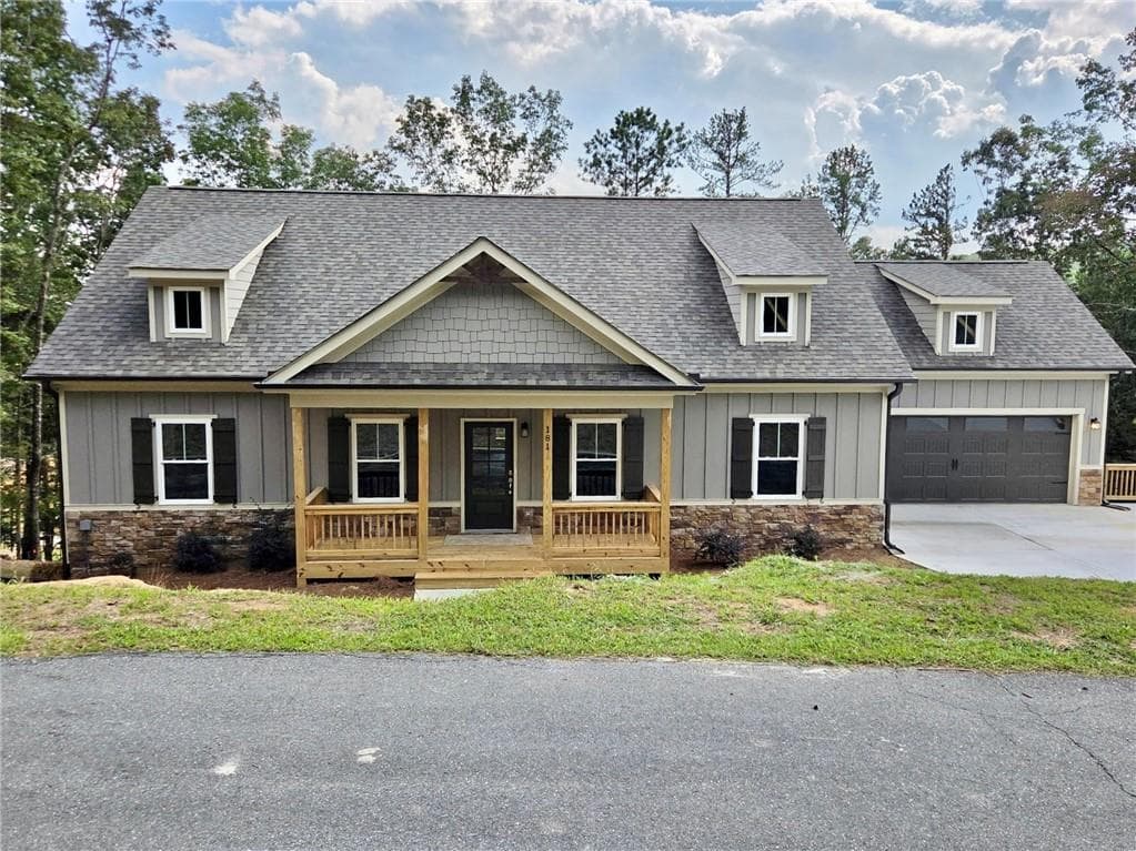 181 Delaney Pine Drive, Waleska, GA 30183 — most recent listing photo
