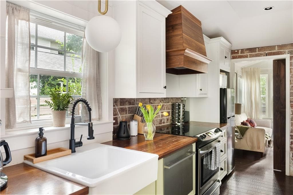 1 bedroom, 1 bathroom, 1,250 sq ft single family residence for rent at 32 Esten Street, Atlanta, GA 30316 for $4,000 a month — photo 4