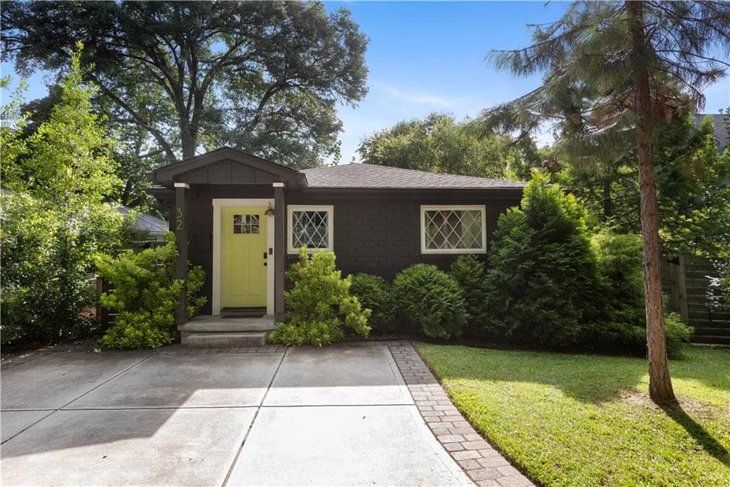 1 bedroom, 1 bathroom, 1,250 sq ft single family residence for rent at 32 Esten Street, Atlanta, GA 30316 for $4,000 a month — photo 5