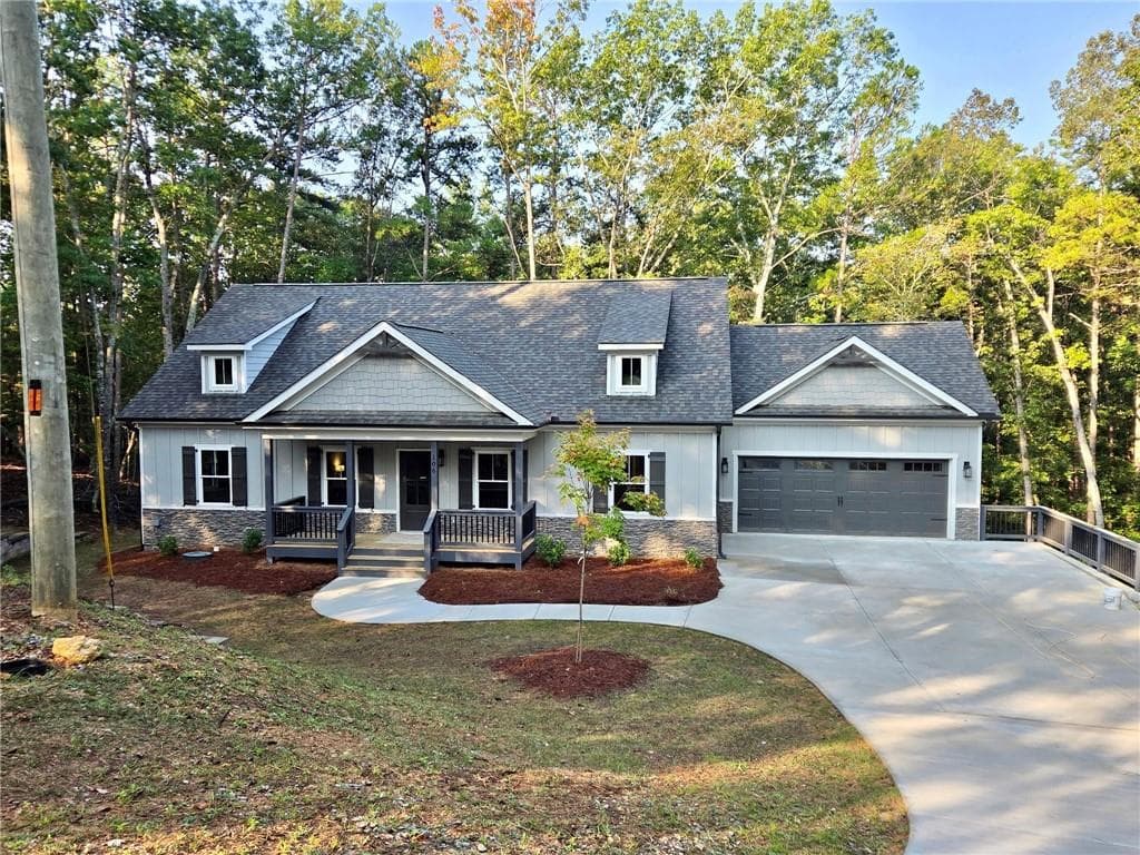 106 Beech Court, Waleska, GA 30183 — most recent listing photo