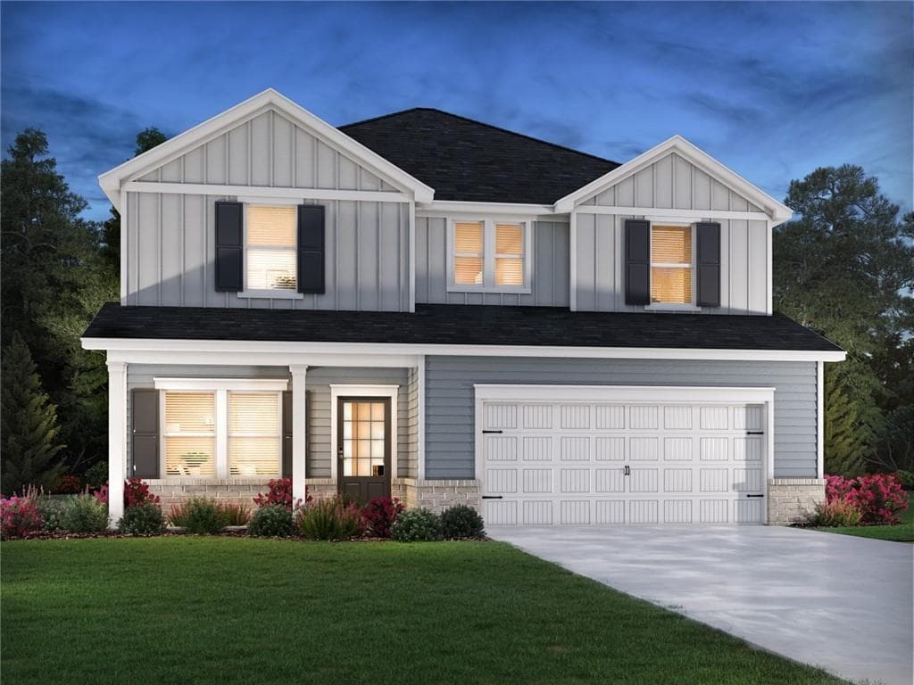 309 Mulberry Creek Court, Pendergrass, GA 30567 — most recent listing photo
