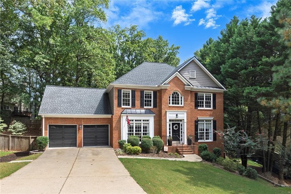 703 Watch Harbor Lane, Woodstock, GA 30189 — most recent listing photo