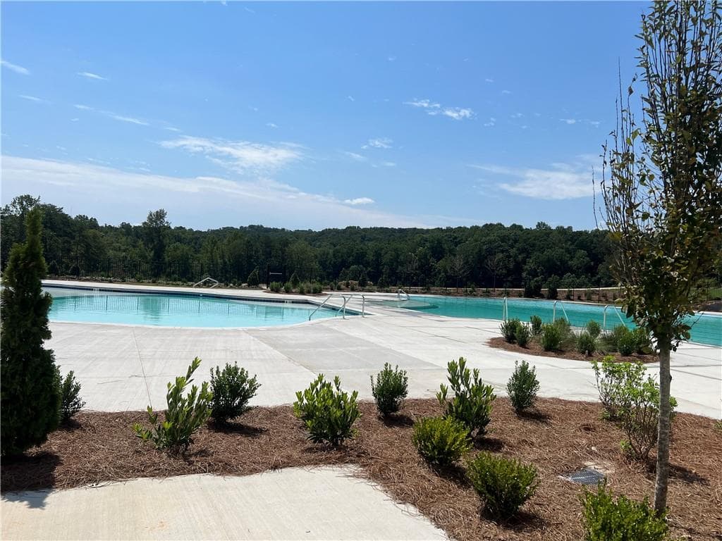 4 bedroom, 3 bathroom, 1,871 sq ft townhouse for sale at 2522 Harbor Ridge Pass 347, Gainesville, GA 30507 — photo 8