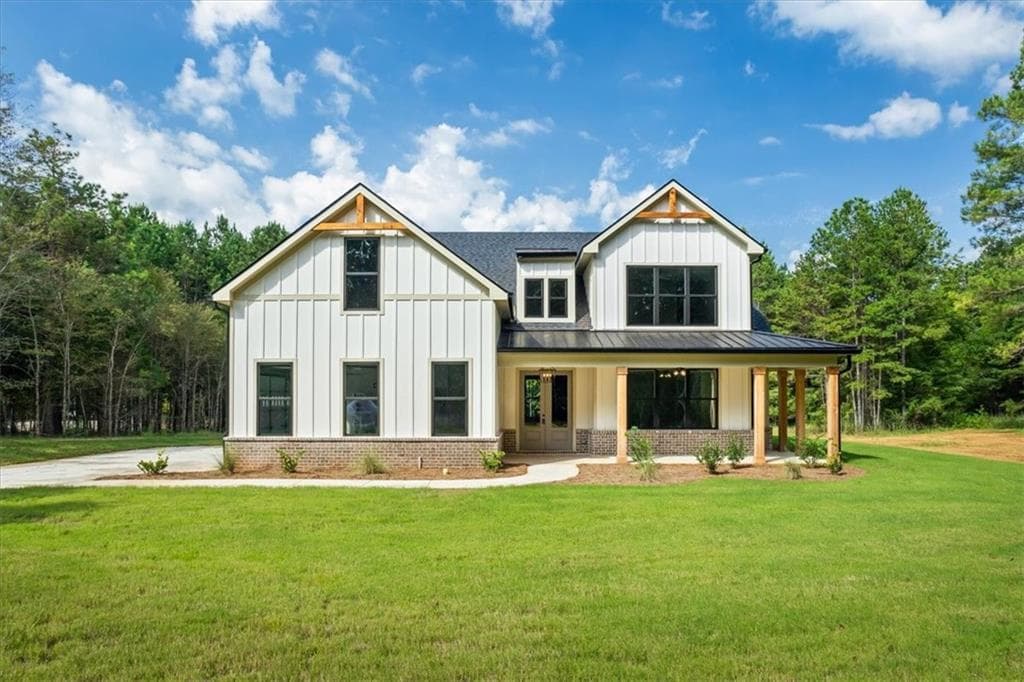 4115 MOUNT PARAN Drive, Social Circle, GA 30025 — most recent listing photo
