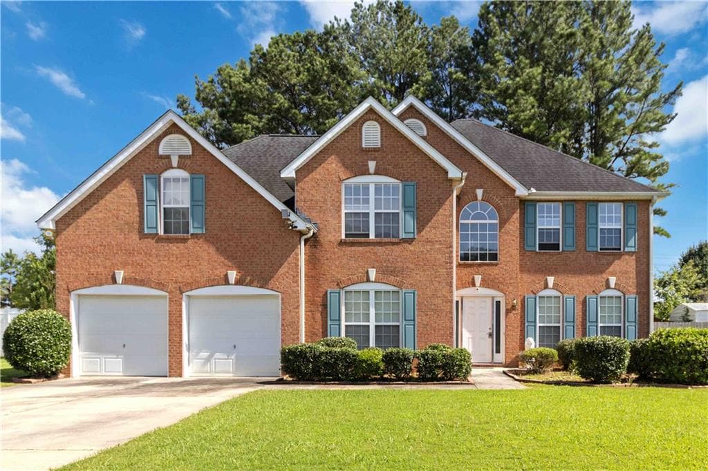 157 Tyler Ridge, Jonesboro, GA 30238 — most recent listing photo