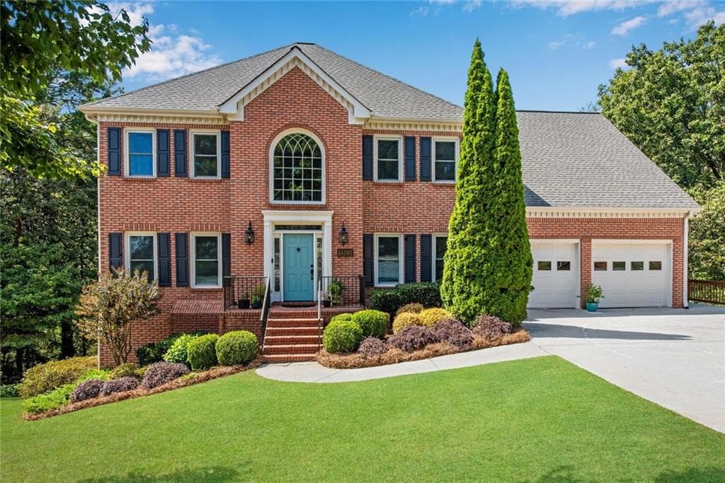 1323 Beaumont Court, Kennesaw, GA 30152 — most recent listing photo
