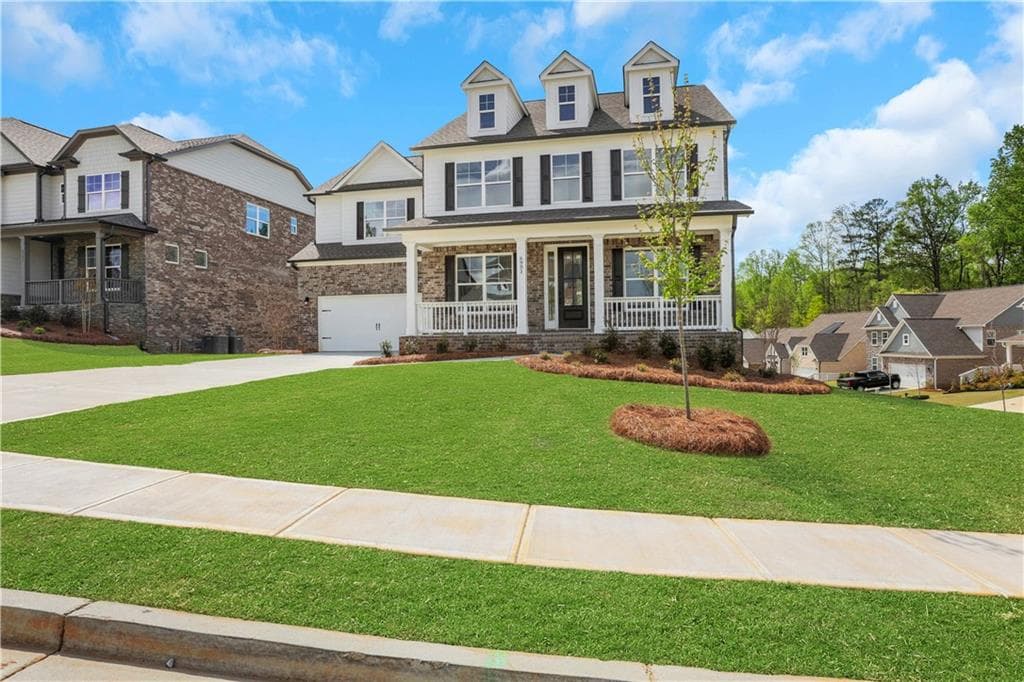 6901 Lancelot Court, Flowery Branch, GA 30542 — most recent listing photo