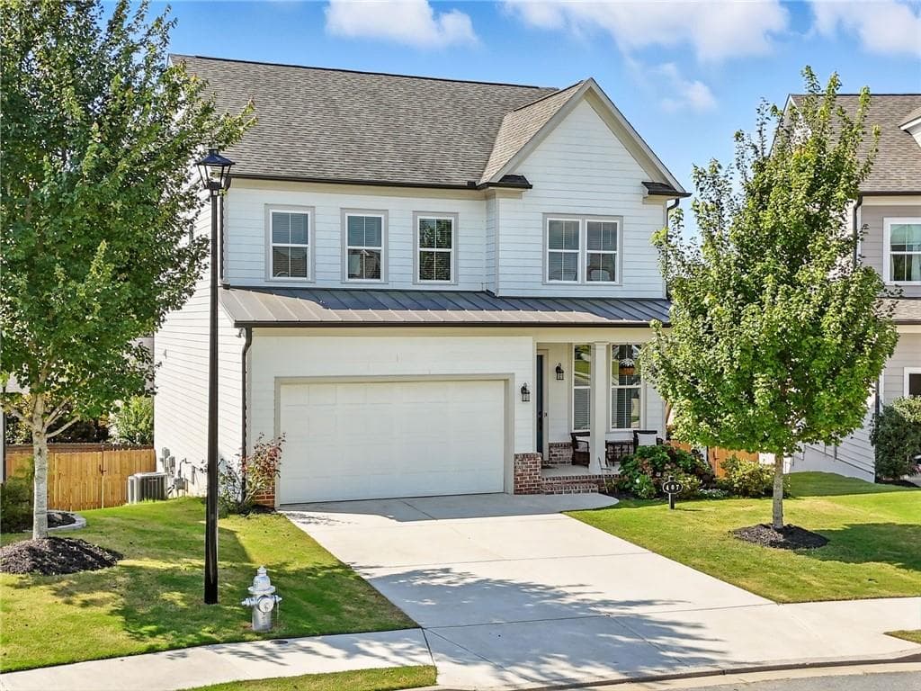 407 Timbercreek Court, Canton, GA 30115 — most recent listing photo