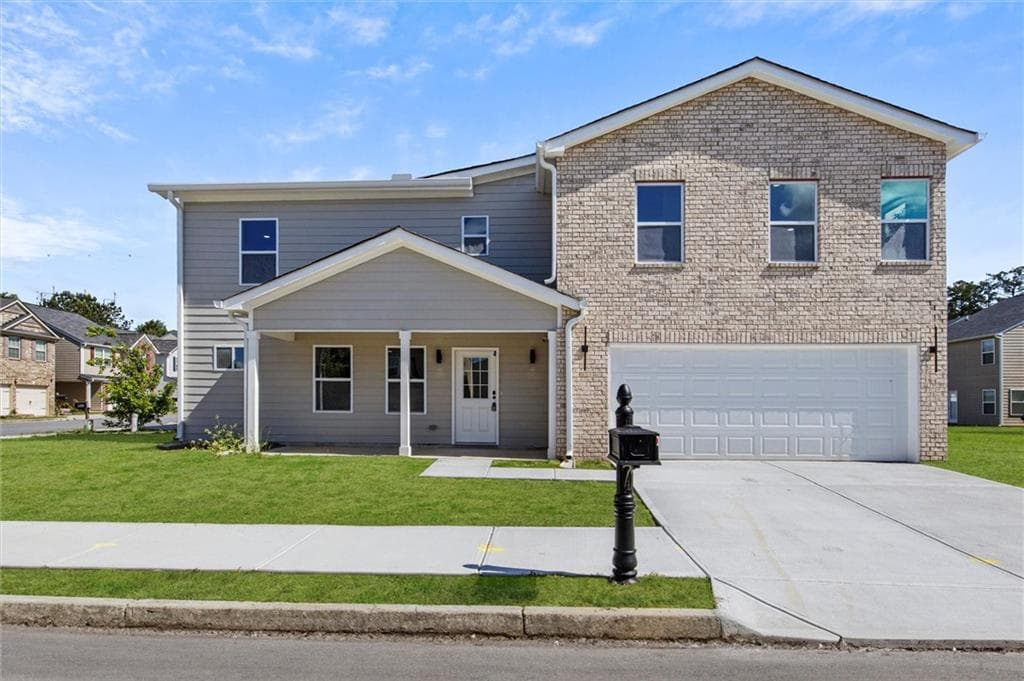 3634 Oakleaf Pass, Fairburn, GA 30213 — most recent listing photo