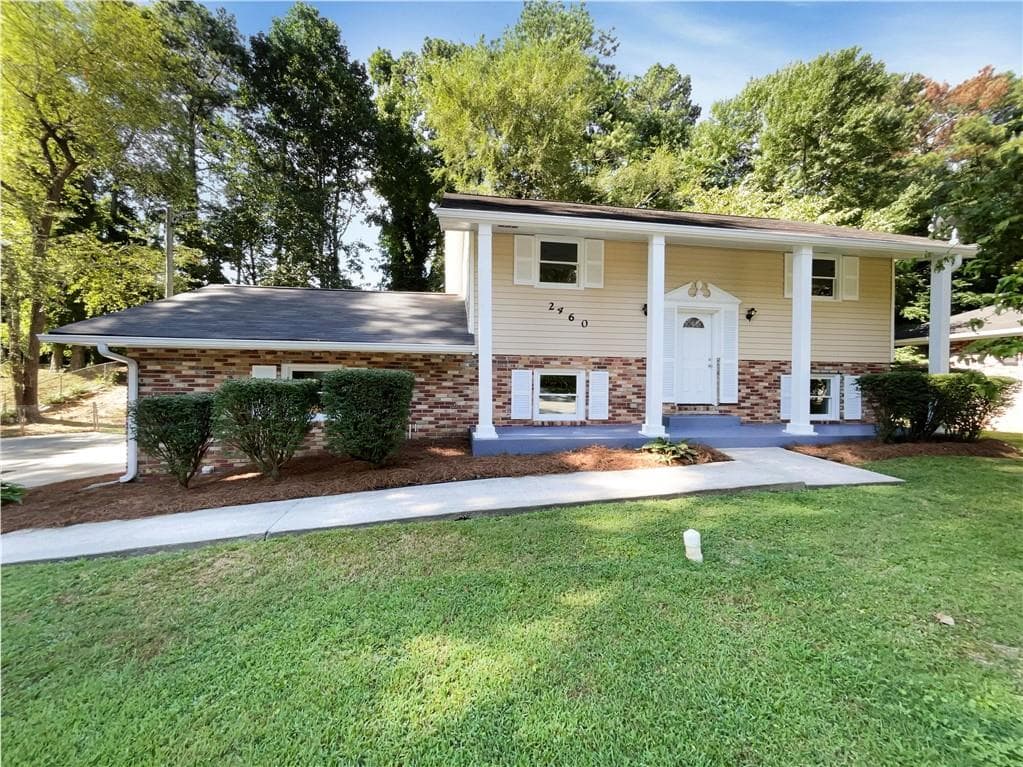 2460 Surrey Trail, Atlanta, GA 30349 — most recent listing photo