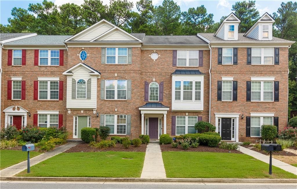 3316 Chastain Gardens Drive, Kennesaw, GA 30144 — most recent listing photo