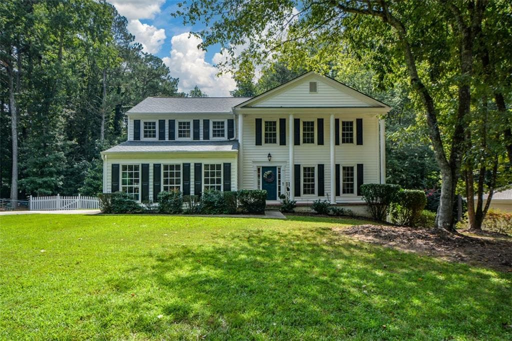 5568 Fitzpatrick Trace, Peachtree Corners, GA 30092 — most recent listing photo