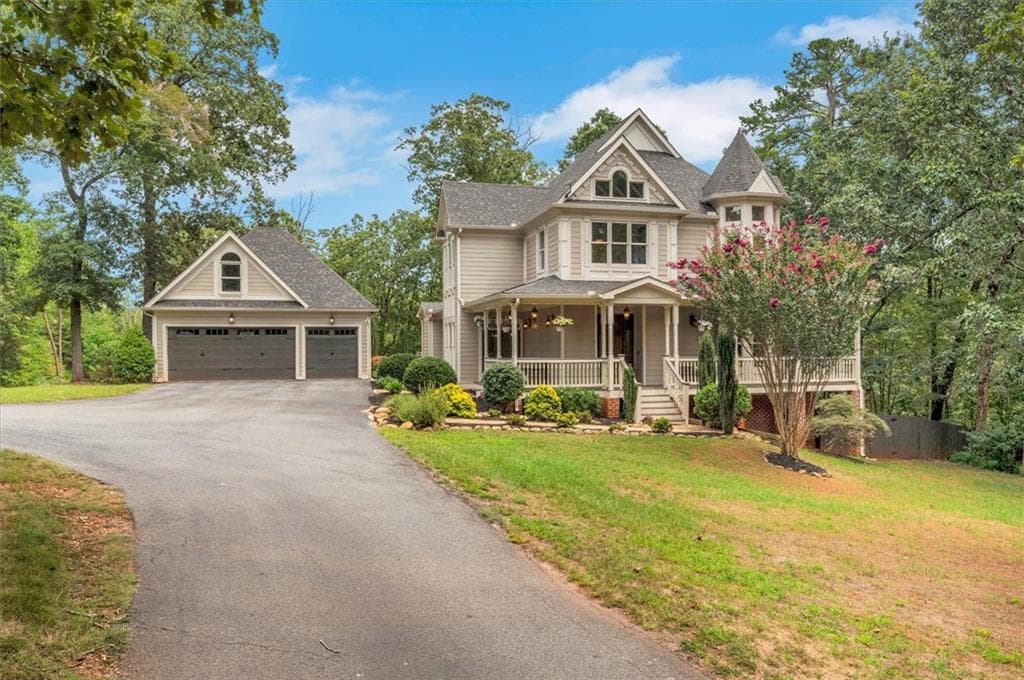1017 New Bethel Church Road, Dawsonville, GA 30534 — most recent listing photo