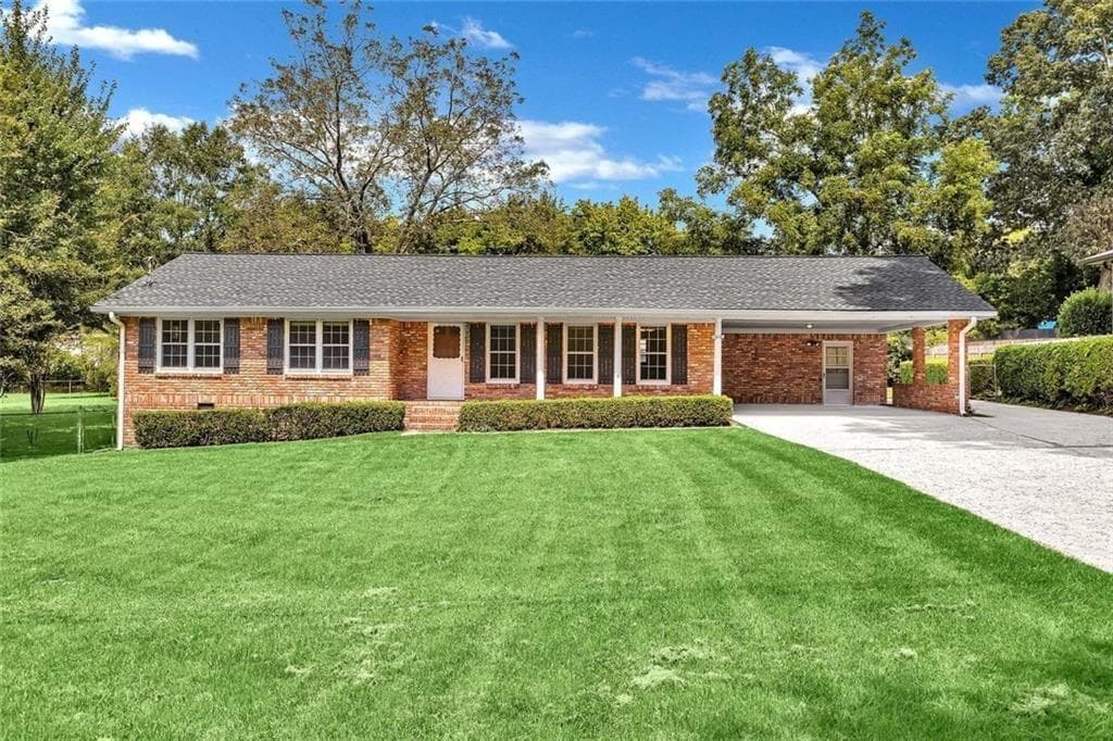 1410 Pendley Drive, Mableton, GA 30126 — most recent listing photo