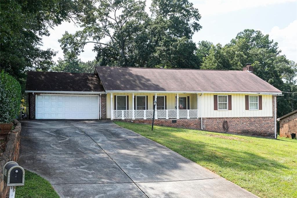 3765 Preakness Drive, Decatur, GA 30034 — most recent listing photo
