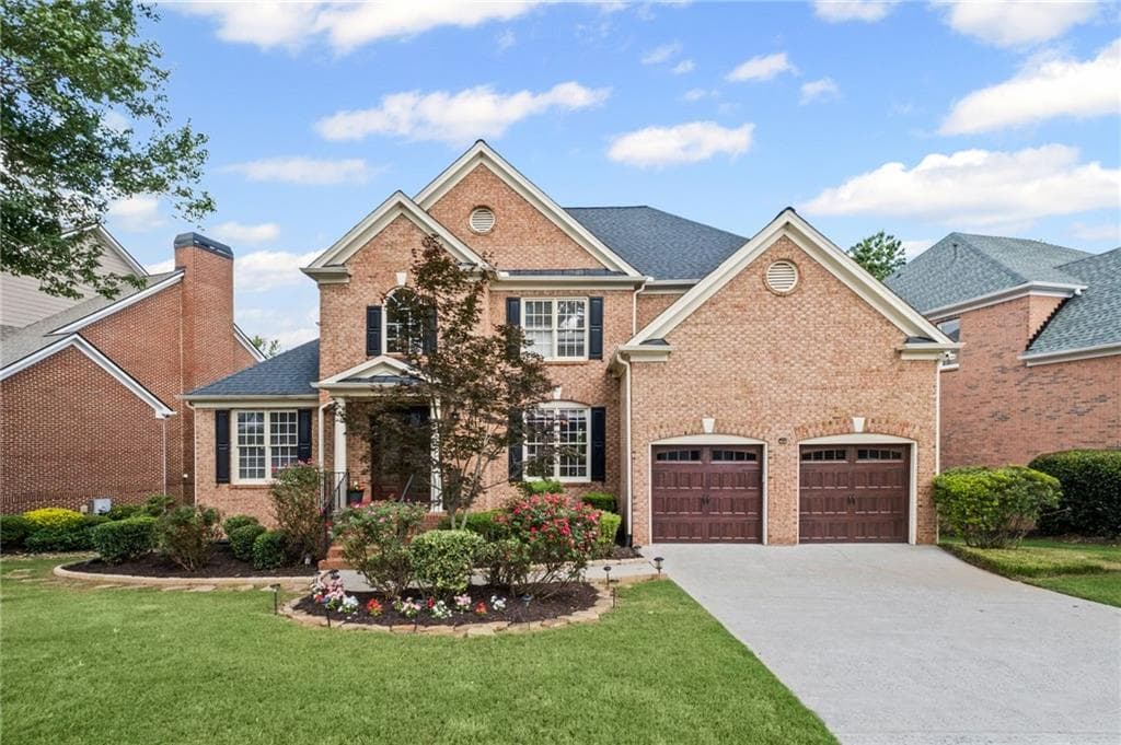 12857 Waterside Drive, Alpharetta, GA 30004 — most recent listing photo