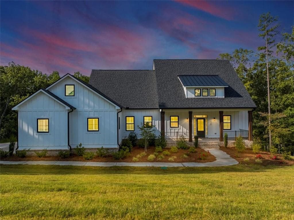 329 Oxford Road, Ball Ground, GA 30107 — most recent listing photo