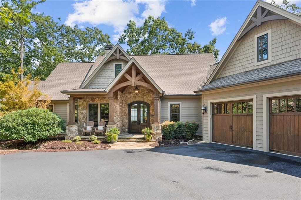 331 Bluestern Drive, Big Canoe, GA 30143 — most recent listing photo