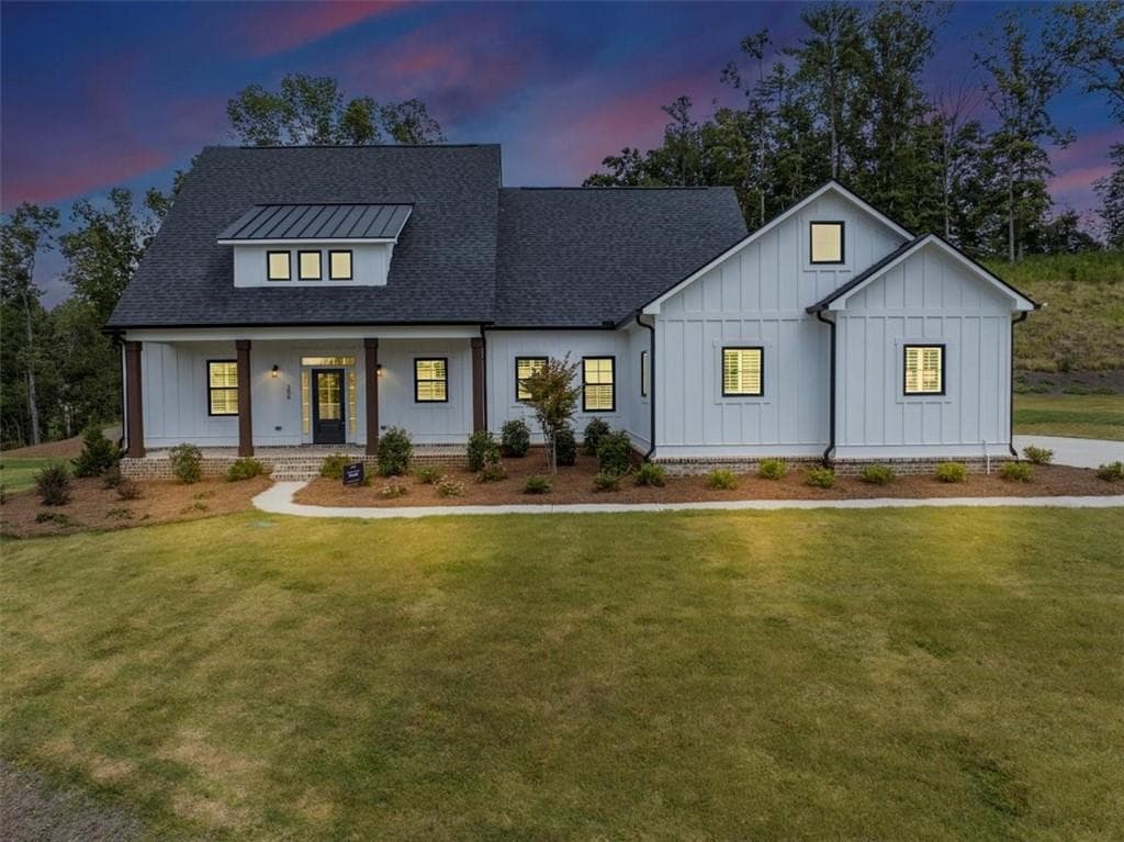 354 Oxford Road, Ball Ground, GA 30107 — most recent listing photo