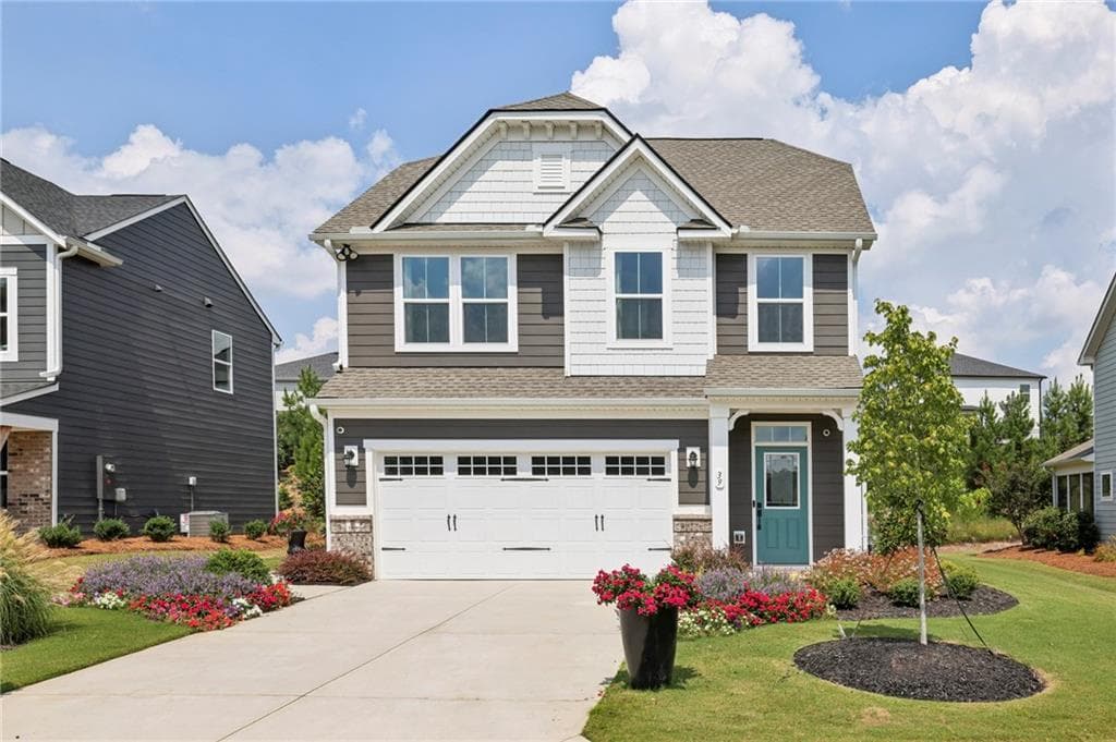 3 bedroom, 3 bathroom, 1,798 sq ft single family residence sold at 39 Club View Drive, Hoschton, GA 30548