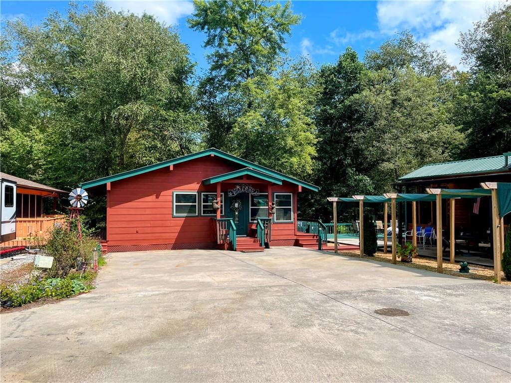 41 Speckled Trout, Cleveland, GA 30528 — most recent listing photo
