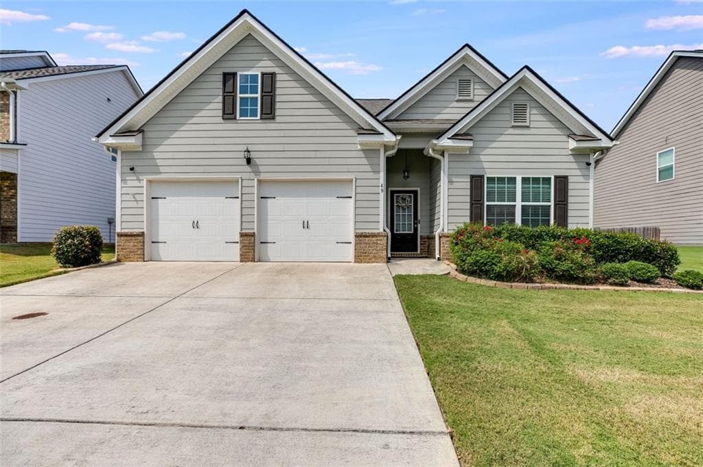 49 SHAMROCK CHASE, Adairsville, GA 30103 — most recent listing photo