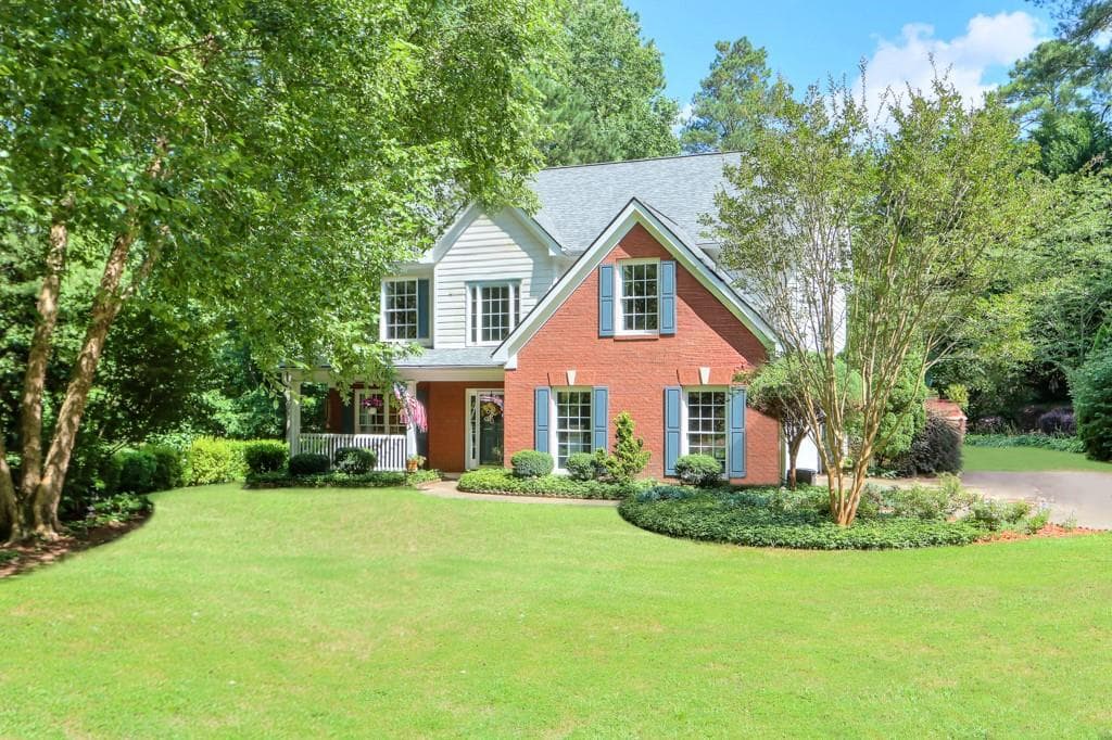 3447 Haddon Hall Court, Buford, GA 30519 — most recent listing photo