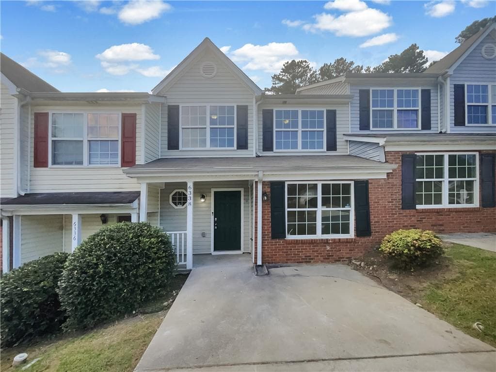 6338 Hickory Lane Circle, Union City, GA 30291 — most recent listing photo