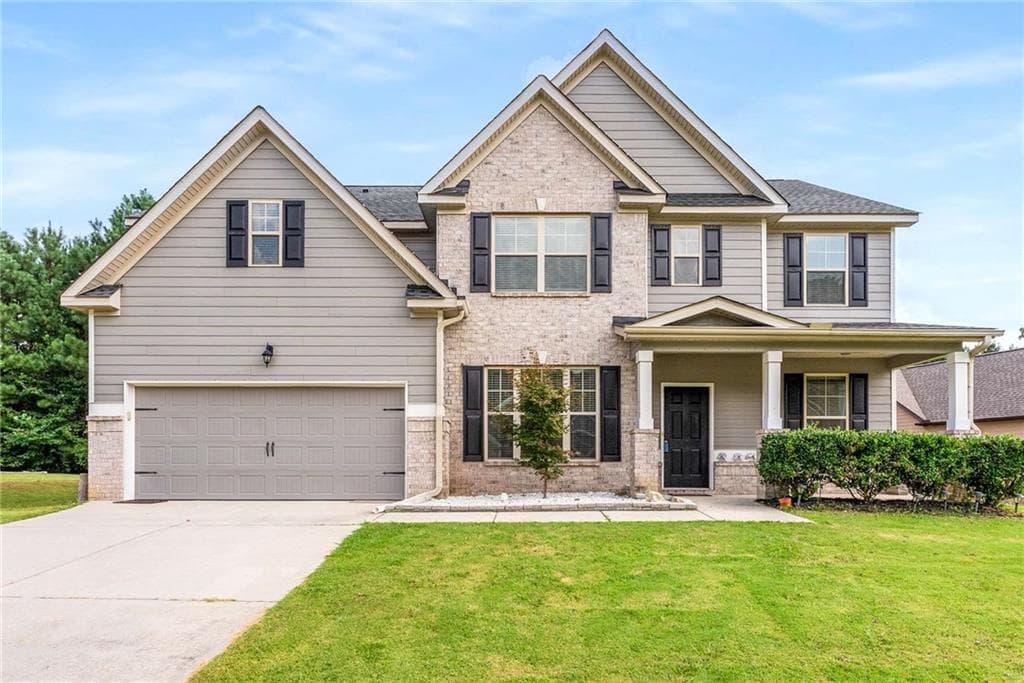265 Huntleigh Chase Drive, Dallas, GA 30132 — most recent listing photo