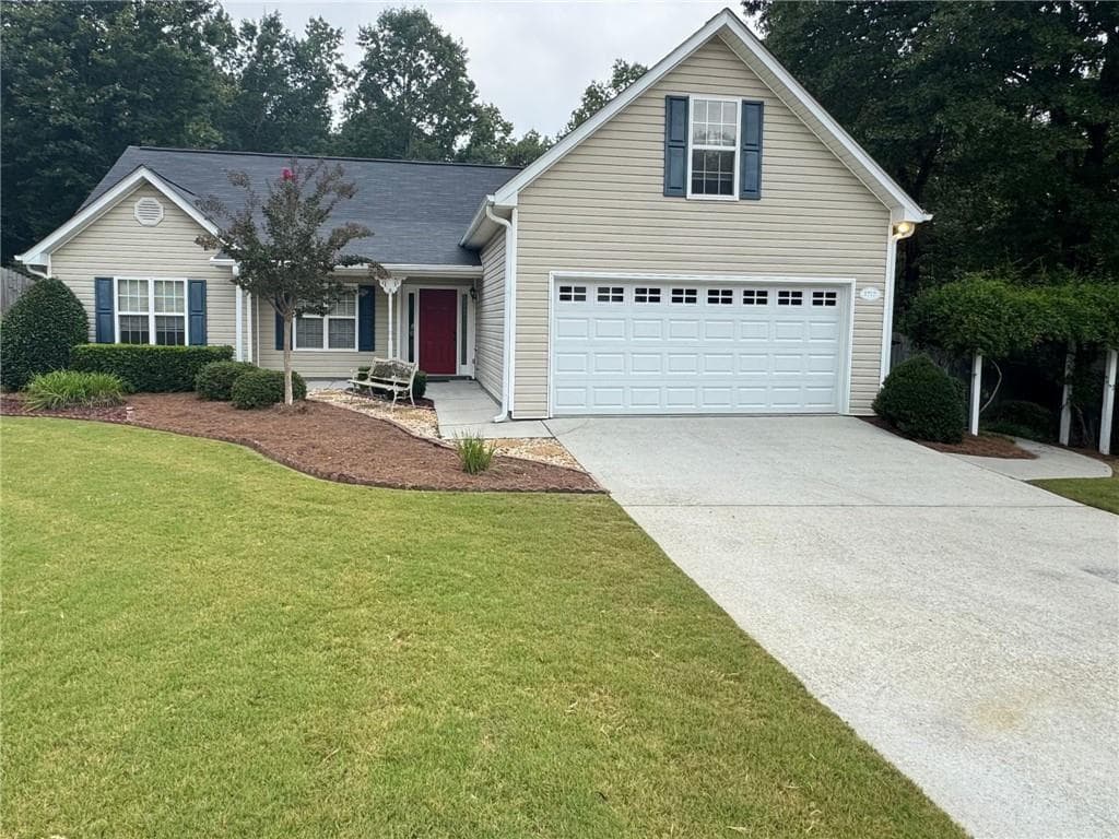 1717 Riveredge Walk, Loganville, GA 30052 — most recent listing photo