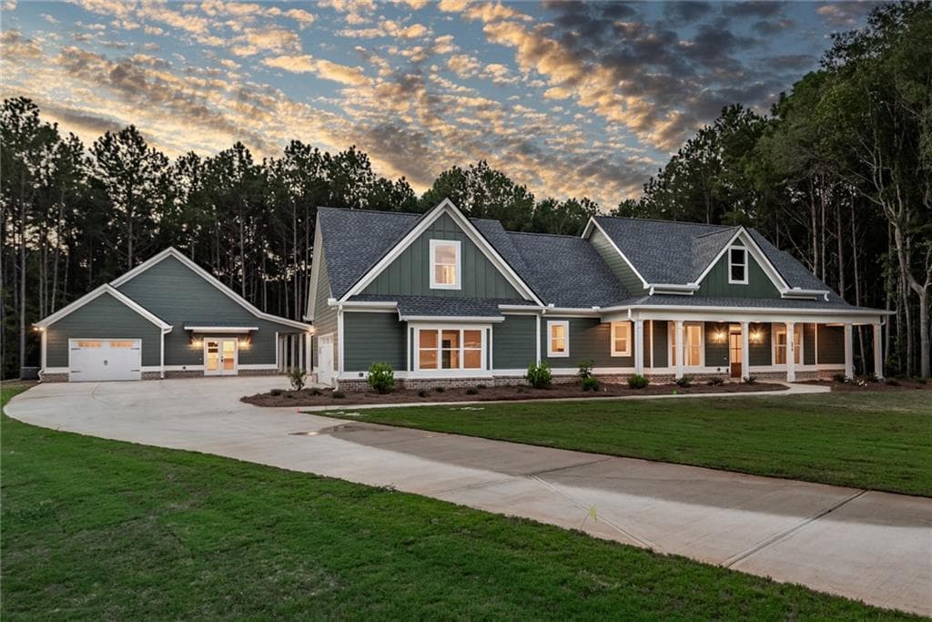 278 Woodfin Way, Social Circle, GA 30025 — most recent listing photo