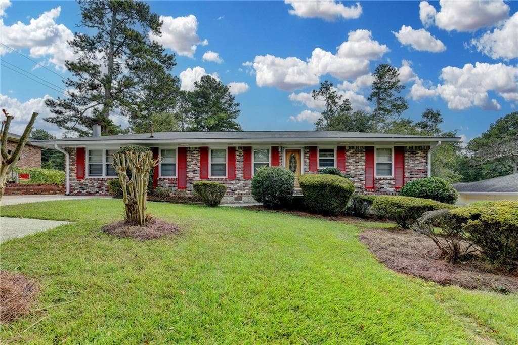 1522 Moncrief Circle, Decatur, GA 30033 — most recent listing photo