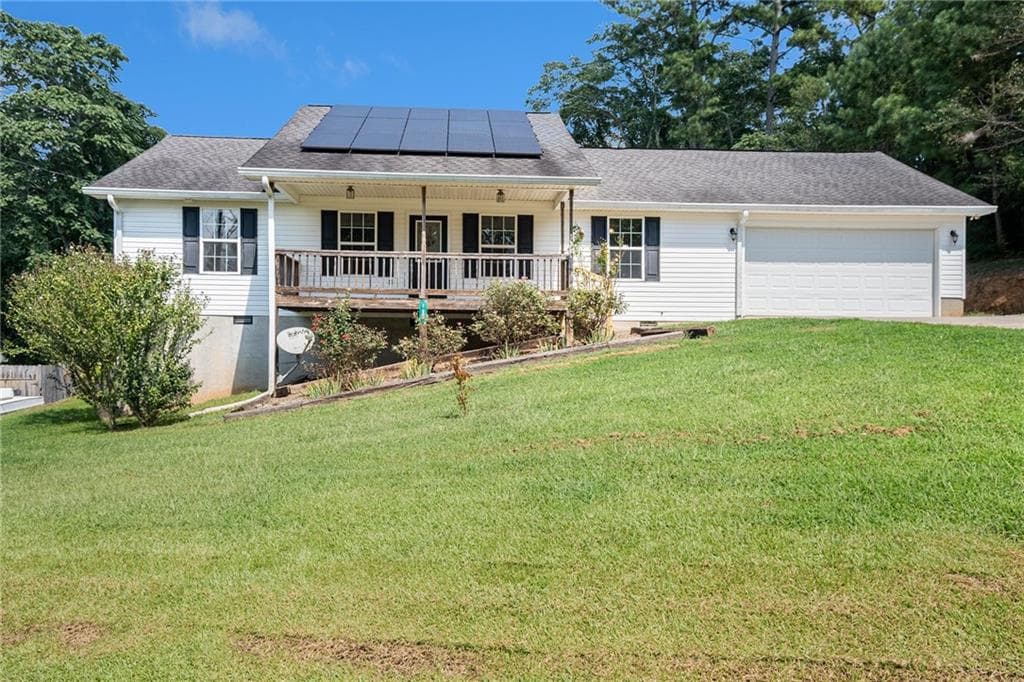 3 bedroom, 2 bathroom, 1,380 sq ft single family residence sold at 198 Heindel Street, Baldwin, GA 30511