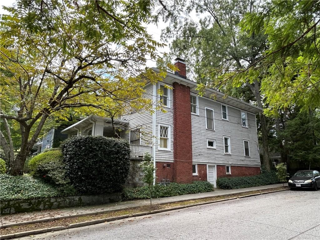 4 bedroom, 4 bathroom single family residence sold at 782 Charles Allen Drive, Atlanta, GA 30308