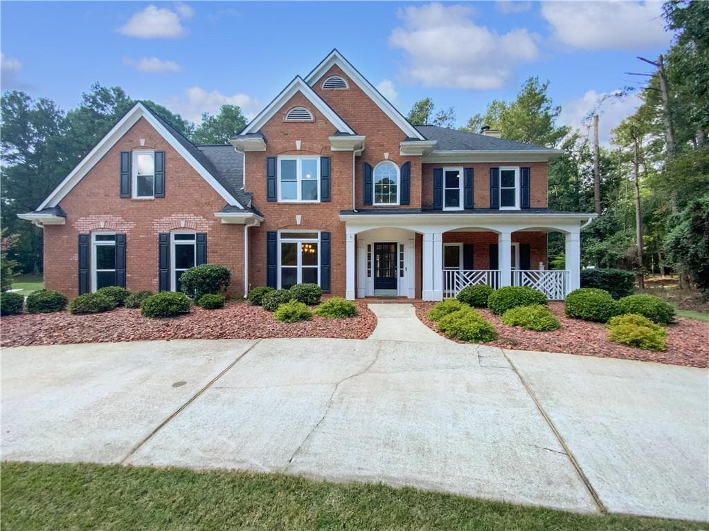 2318 Fairwood Circle, Jonesboro, GA 30236 — most recent listing photo