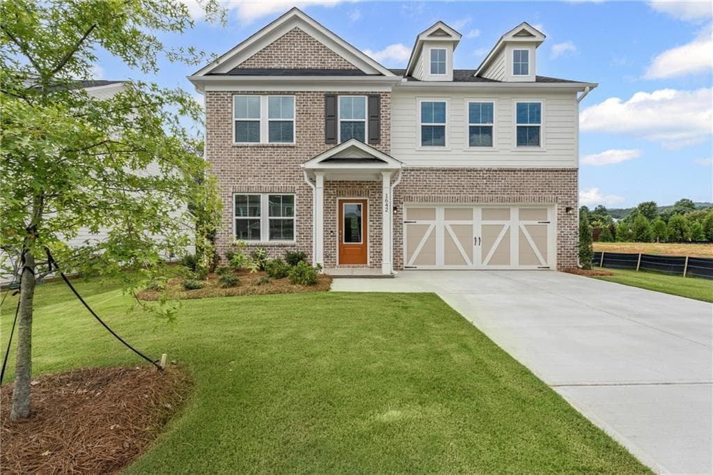 1642 Tide Mill Rd - Lot 157, Cumming, GA 30040 — most recent listing photo